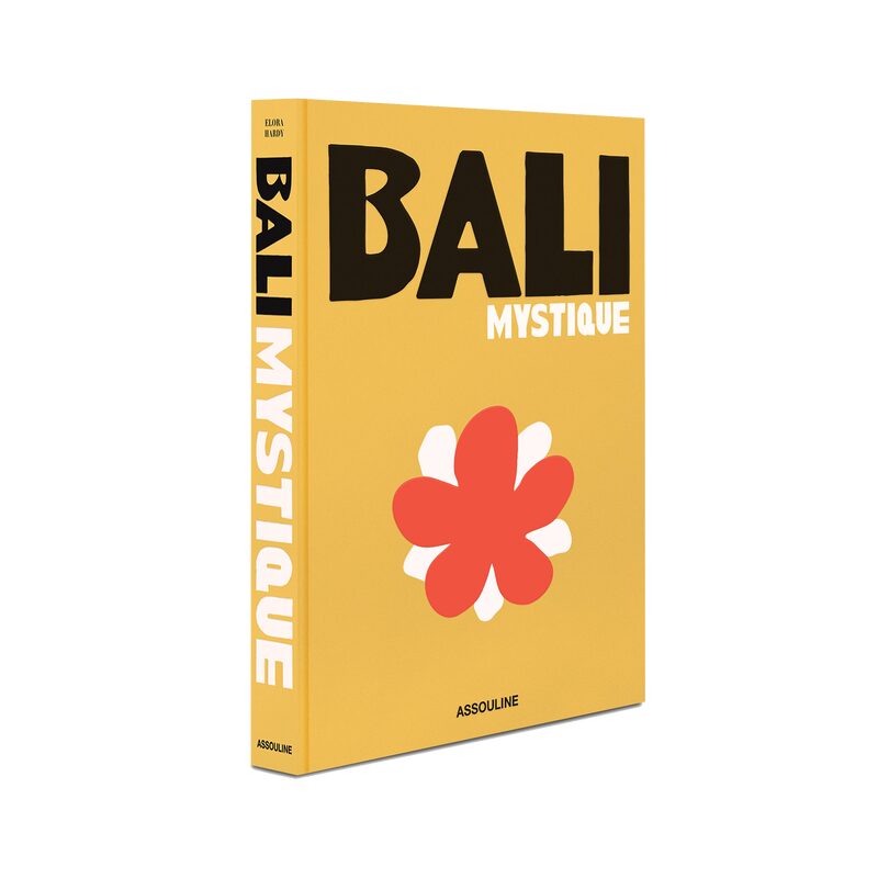 Livre voyage et nature BALI MYSTIQUE