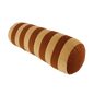 Marron, orange