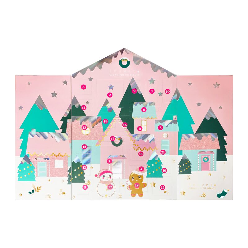 Calendrier de l'Avent SNOWFLAKE
