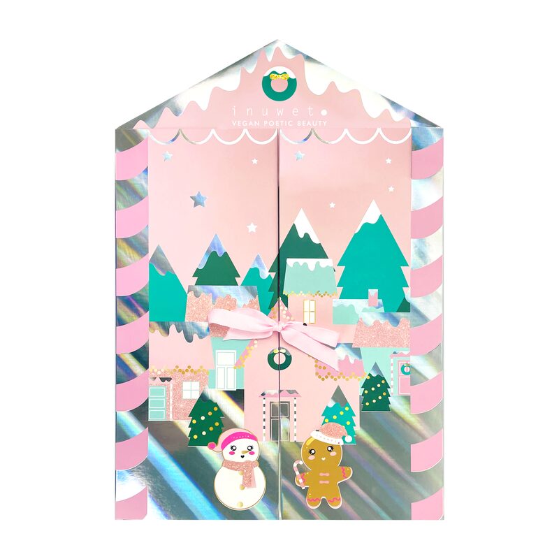 Calendrier de l'Avent SNOWFLAKE