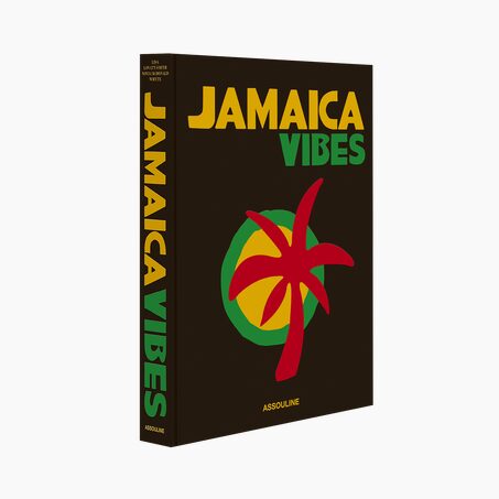 Assouline Livre JAMAICA VIBES