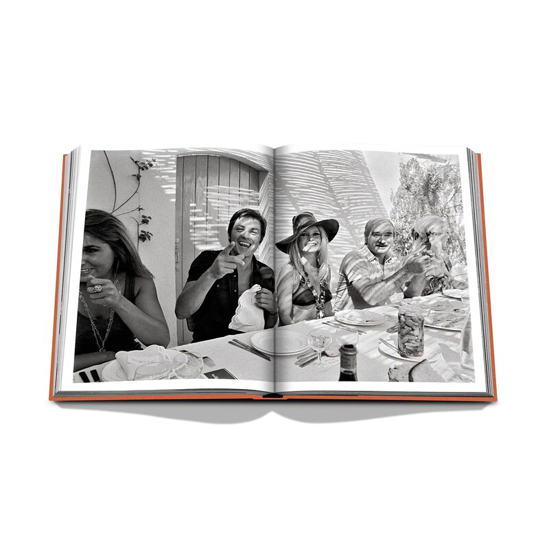 Livre voyage et nature ST TROPEZ SOLEIL