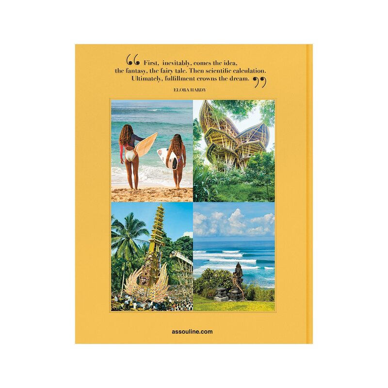 Livre voyage et nature BALI MYSTIQUE