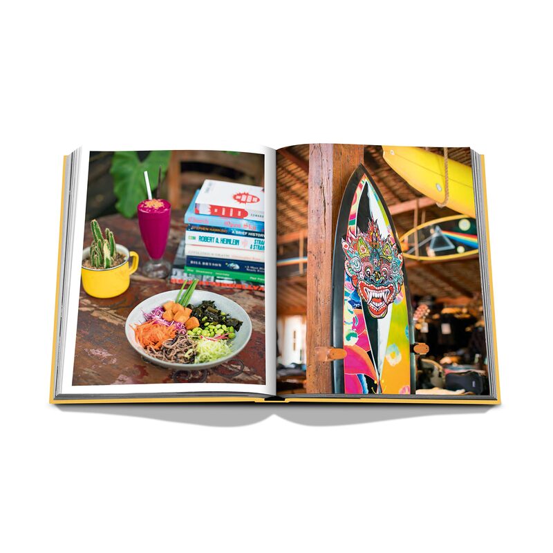 Livre voyage et nature BALI MYSTIQUE