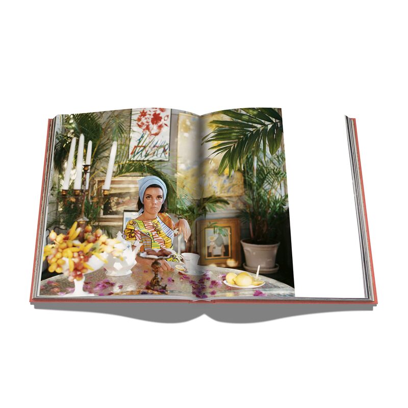Livre voyage et nature PALM BEACH