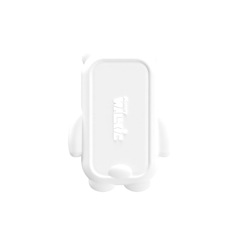 Objet connecté MONEY WALKIE OURS coloris blanc