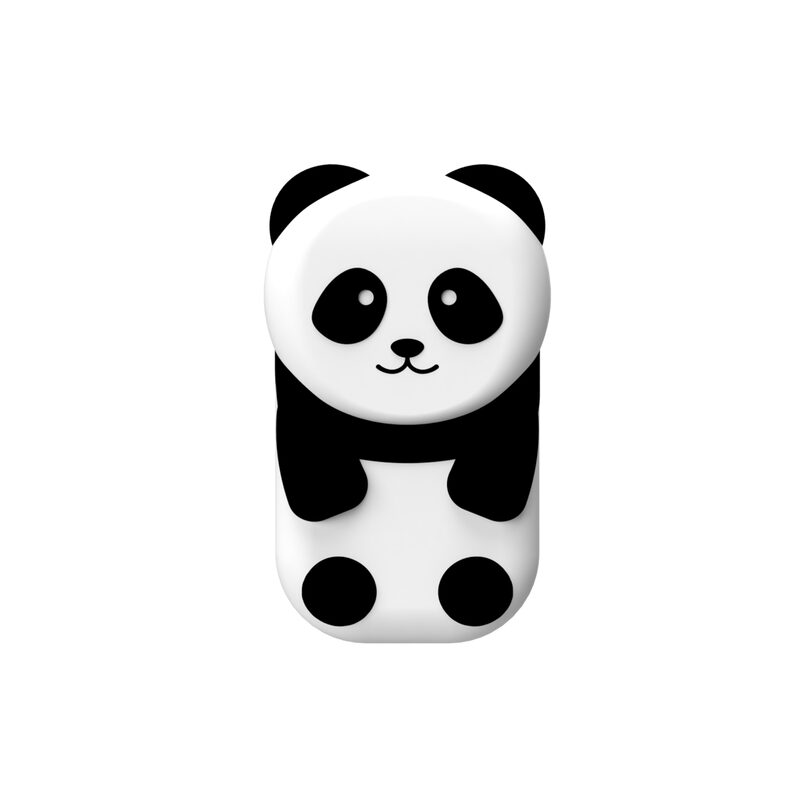 Objet connecté MONEY WALKIE PANDA coloris blanc