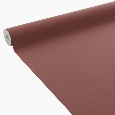 4MURS Papier peint intissé NUNCA coloris terre de sienne