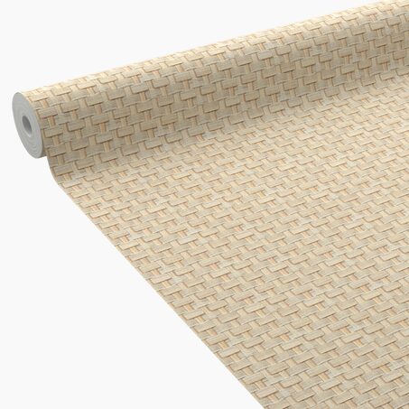 4MURS Papier peint intissé MYLLAN coloris beige