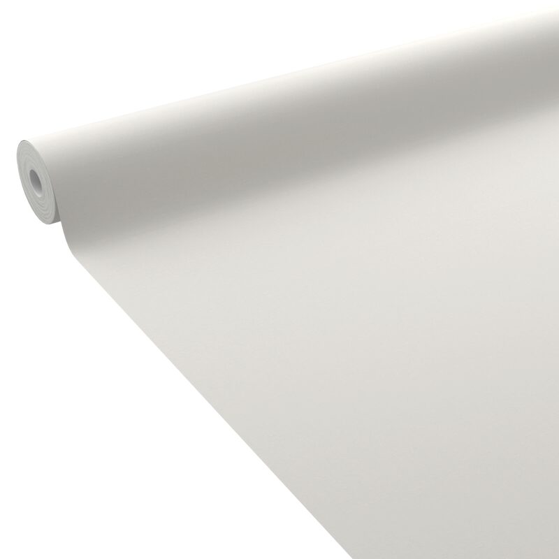 Papier peint intissé NUNCA coloris Gris clair