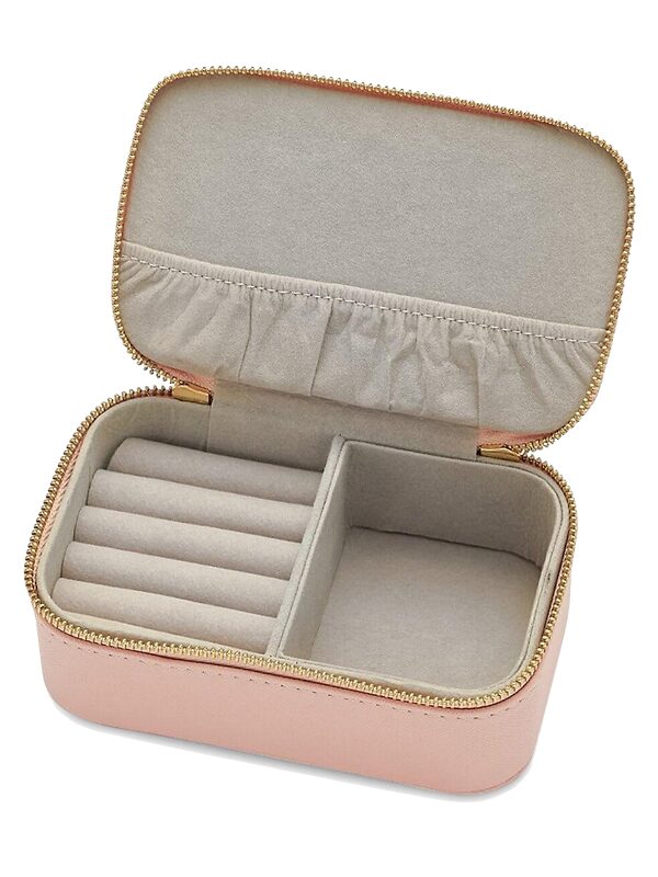 Organisateur TREASURE ME coloris rose