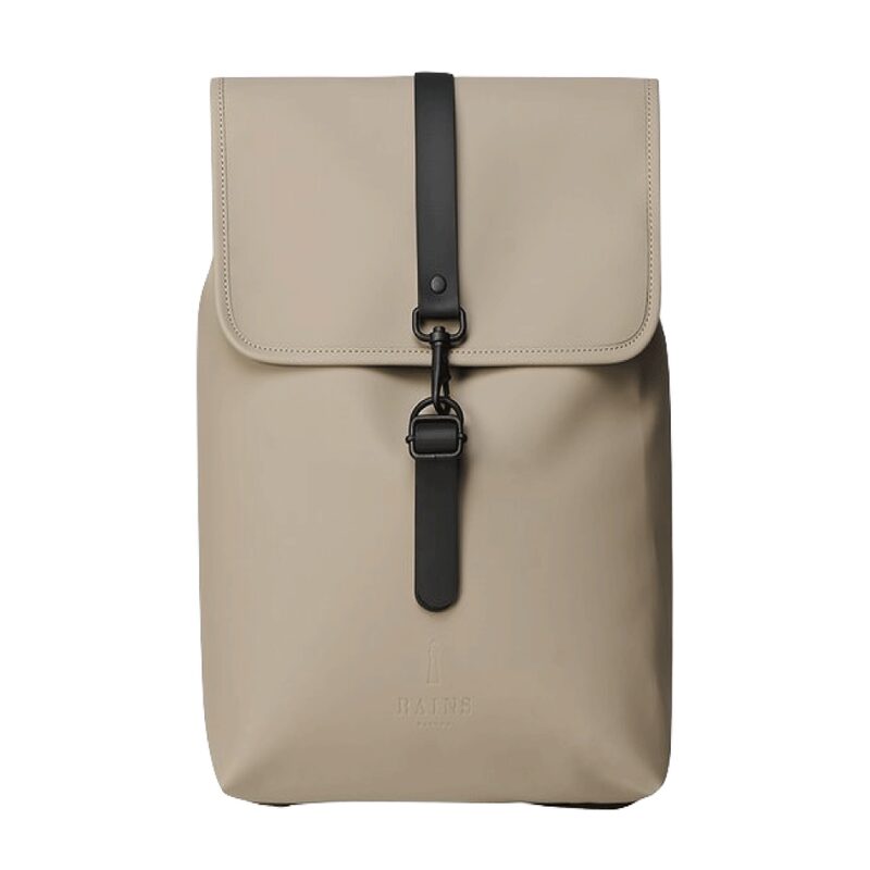 Sac à dos RUCKSACK coloris taupe