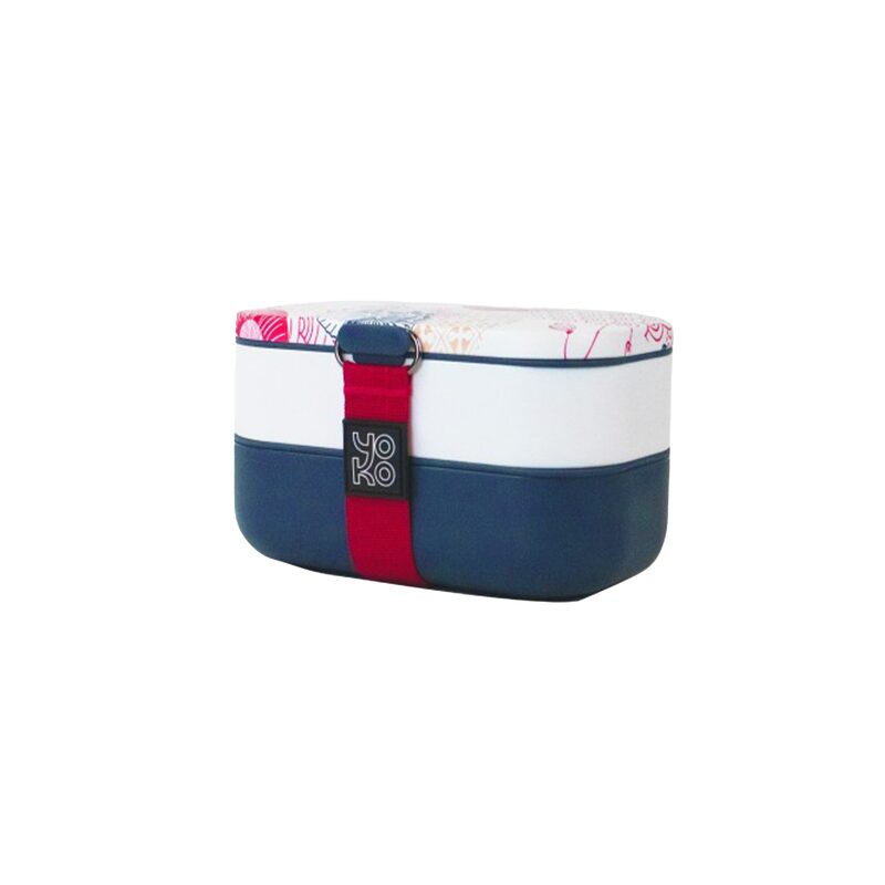 Lunch box JAPAN coloris bleu