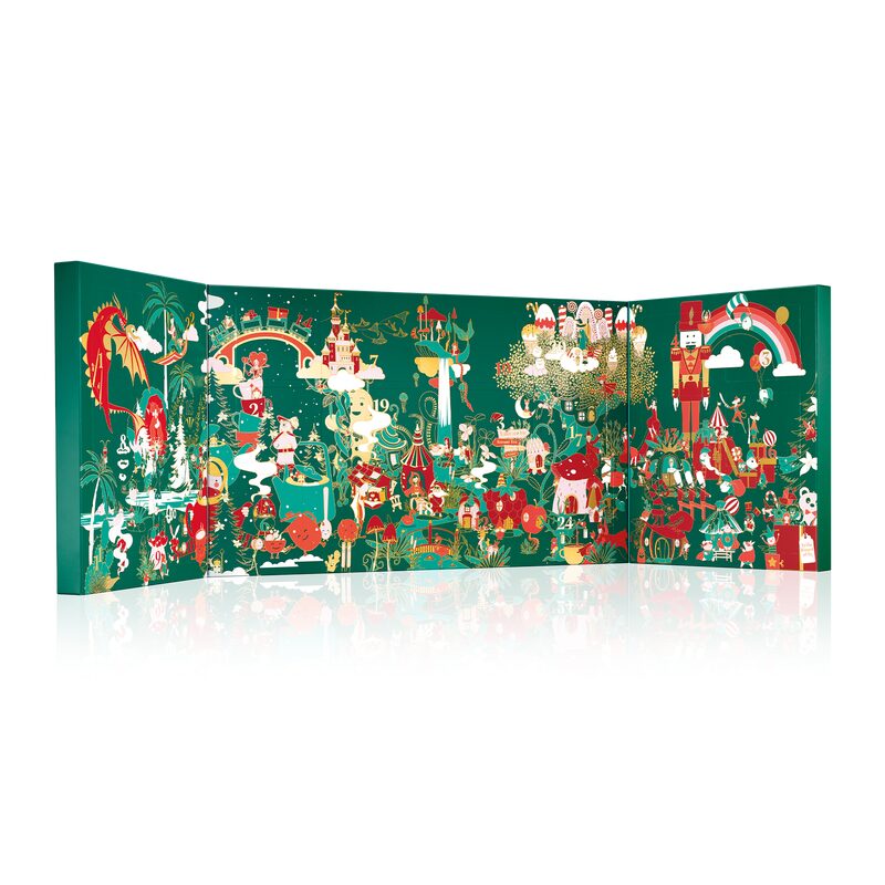 Calendrier de l'Avent LE NOËL DU THÉ