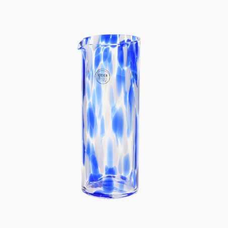 Carafe AQUA coloris Bleu, blanc