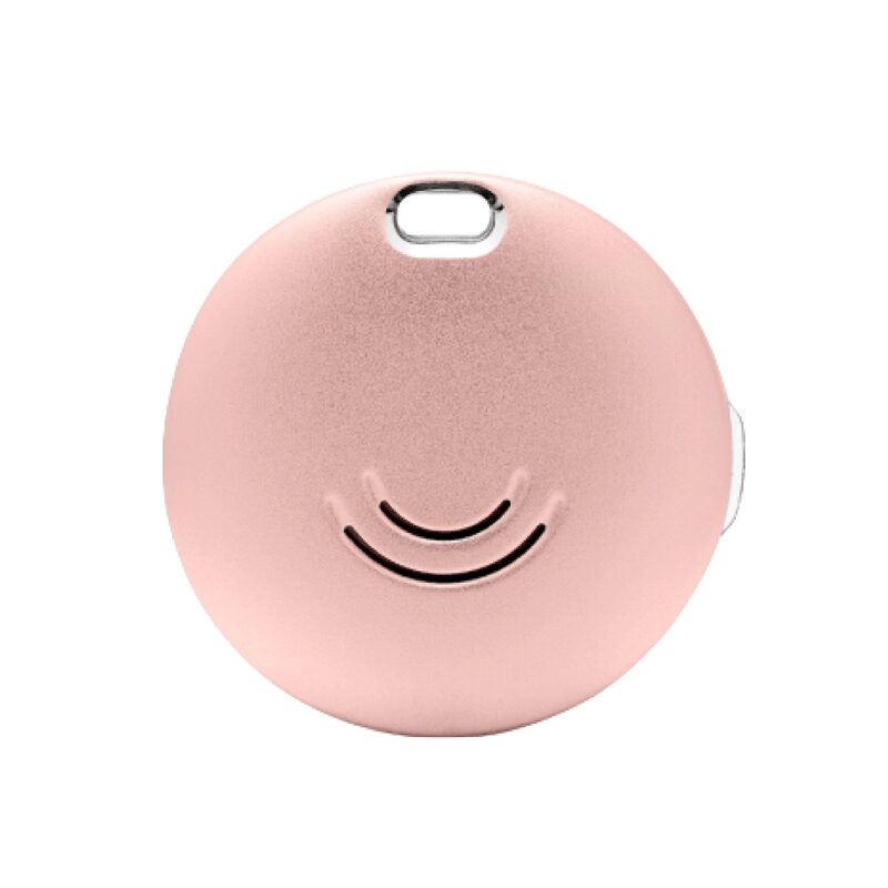 Porte clef ORBIT KEYS coloris rose