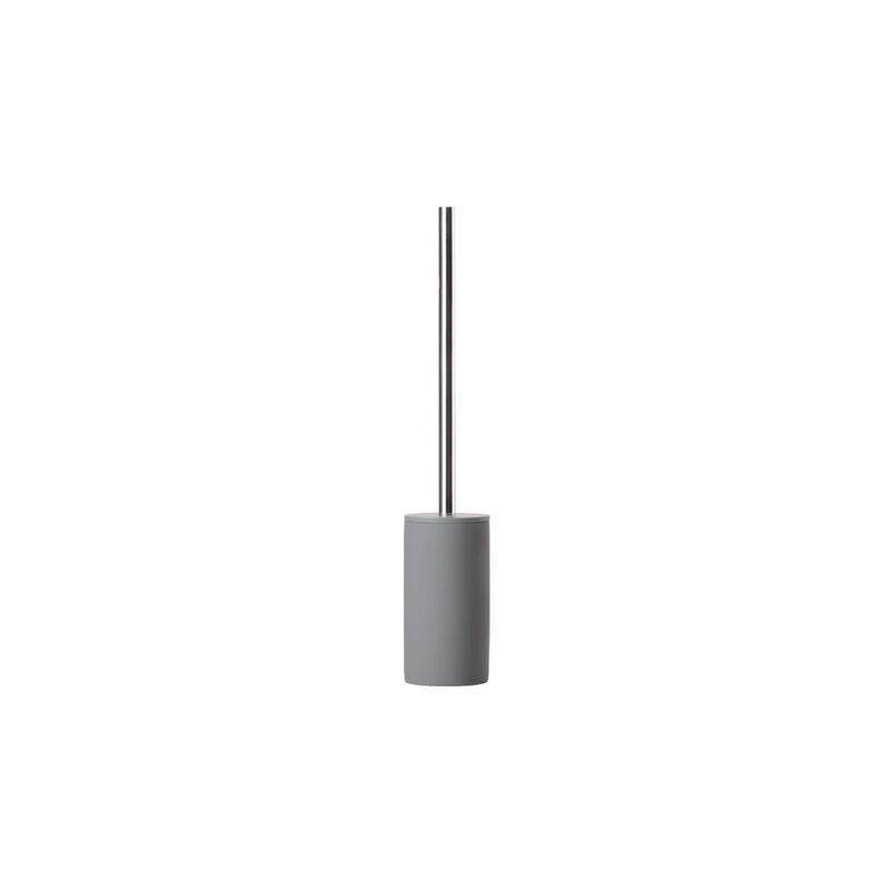 Brosse WC ROMY coloris gris