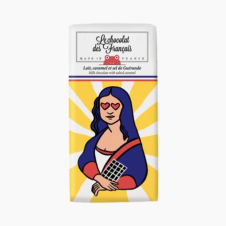Le chocolat des Français Chocolat JOCONDE