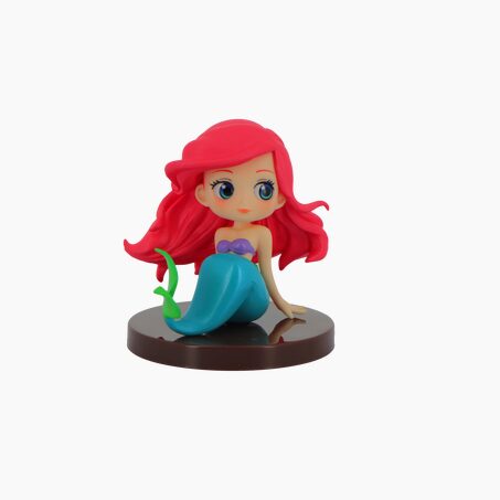 Disney Figurine ARIEL coloris vert