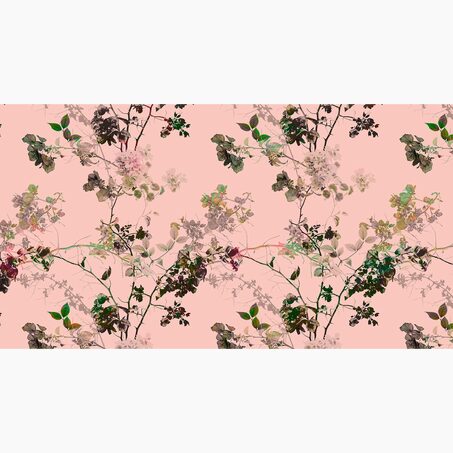 Papier peint panoramique XXL FLOWERFULL 500 x 270 cm