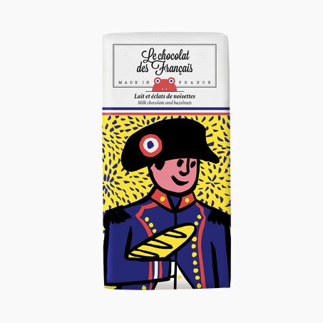 Le chocolat des Français Chocolat NAPOLEON