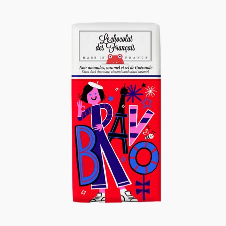 Le chocolat des Français Chocolat BRAVO