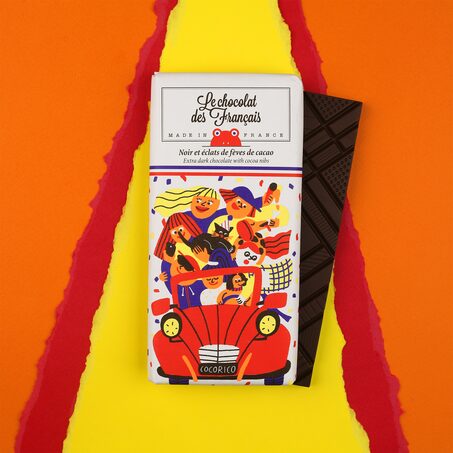 Chocolat 2CV