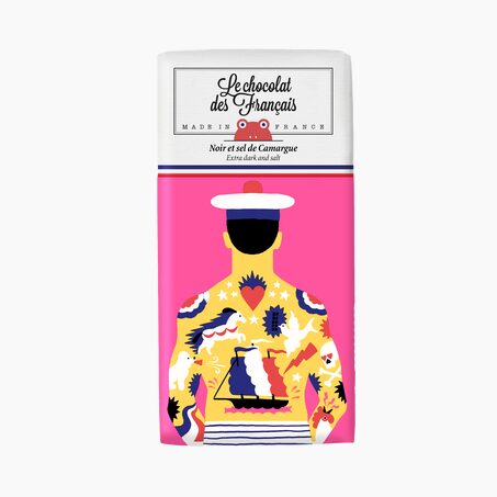 Le chocolat des Français Chocolat TATOO