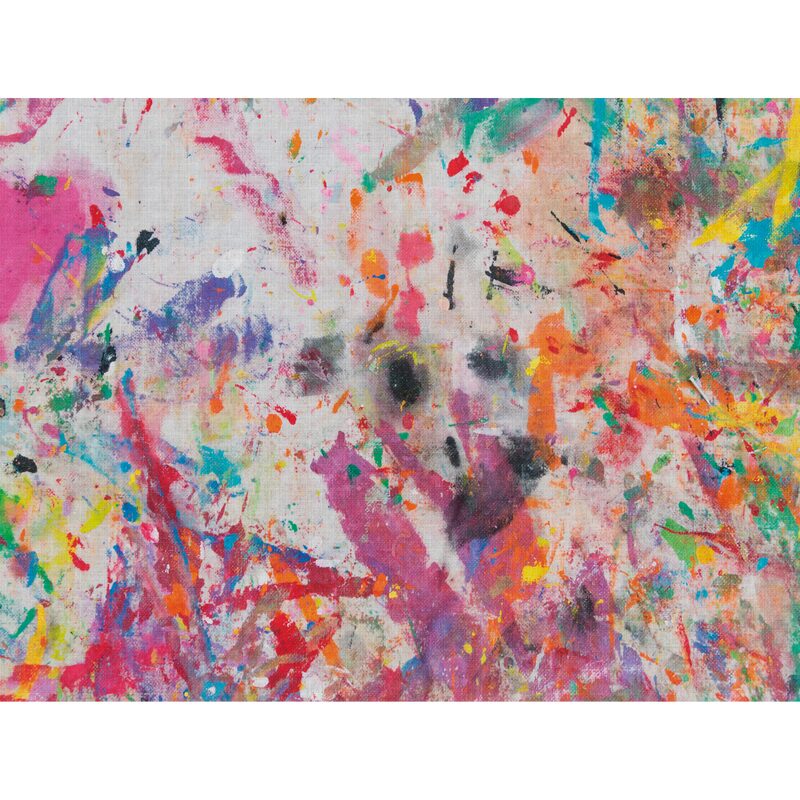 Papier peint panoramique XL PAINTSPLASH 371 x 280 cm