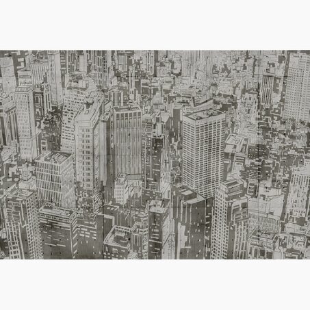 Papier peint panoramique XL GINZA 400 x 270 cm