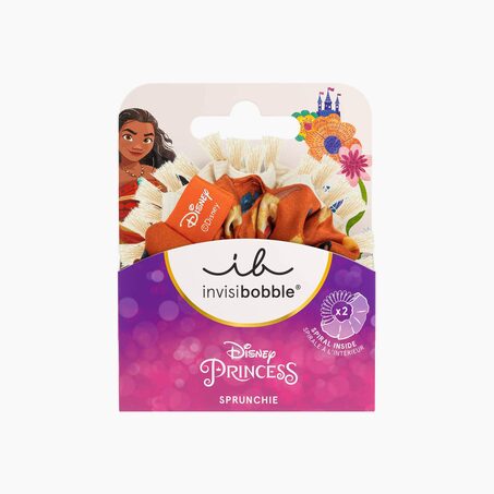 Invisibobble Élastiques SPRUNCHIE DISNEY VAIANA multicolore