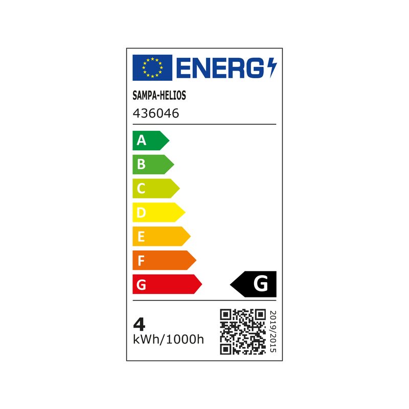 Ampoule LED GLOBE IRISÉ E27 12,5 CM coloris multicolore 17,6 x 12,5 cm