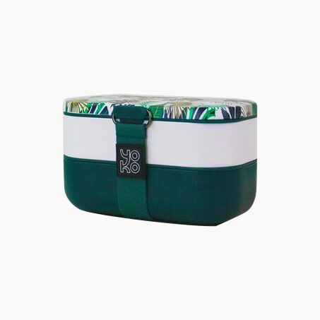 YOKO DESIGN Lunch box EQUADOR coloris vert