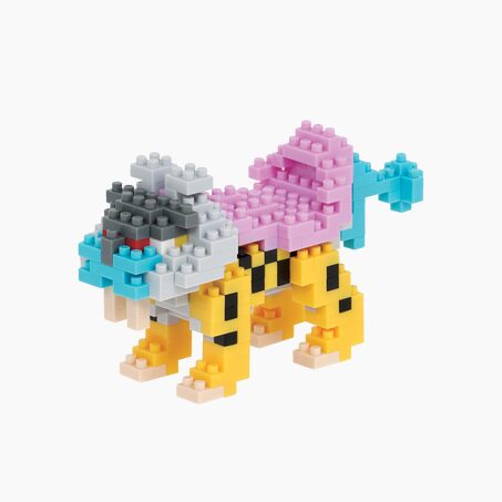 NANOBLOCK Jeu de construction RAIKOU