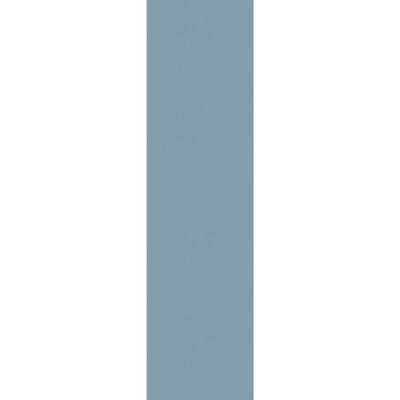 Papier peint intissé CLASSIC LINE coloris bleu fumé