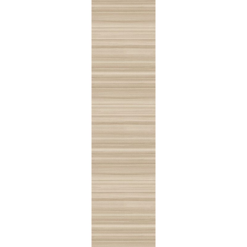 Papier peint intissé MAEH coloris beige foncé