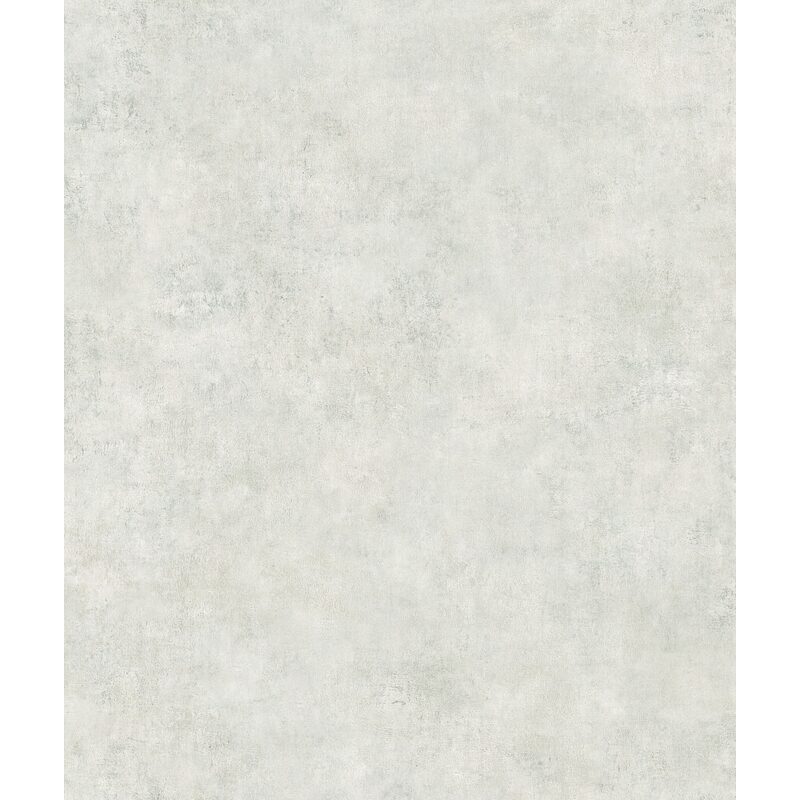 Papier peint adhésif TIMEN coloris Gris clair
