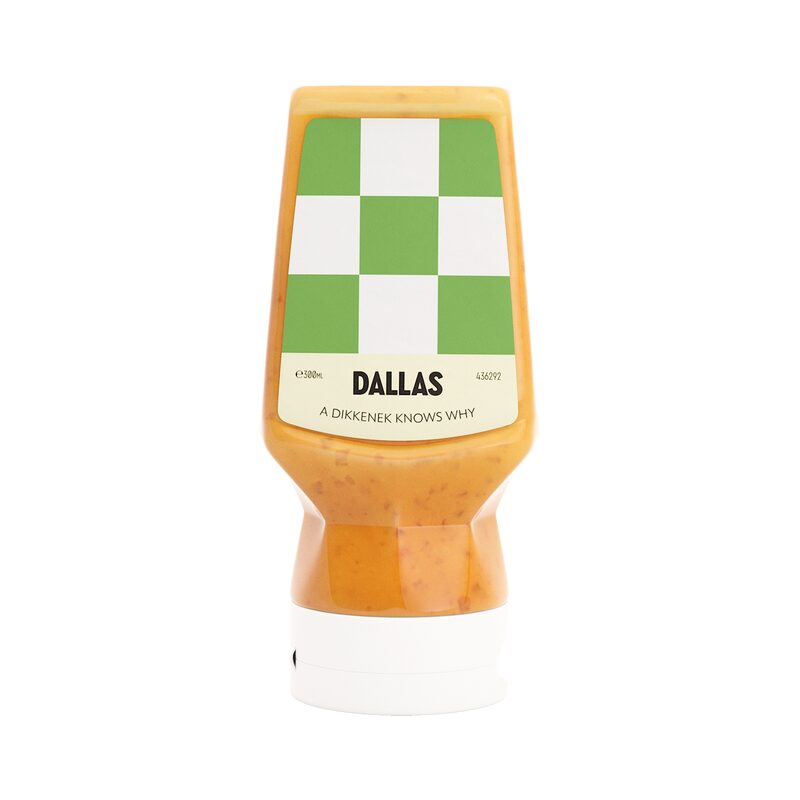 Sauce DALLAS