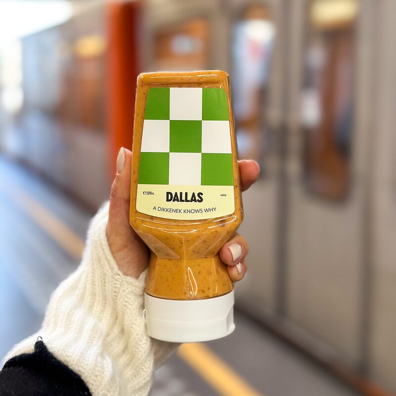 Sauce DALLAS