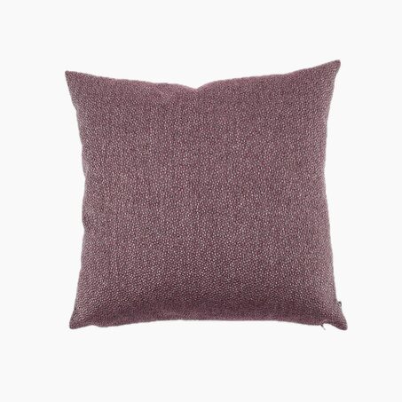 4MURS Coussin MAINZ coloris violet 44 x 44 cm