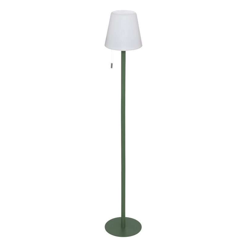 Lampadaire ZACK coloris olive