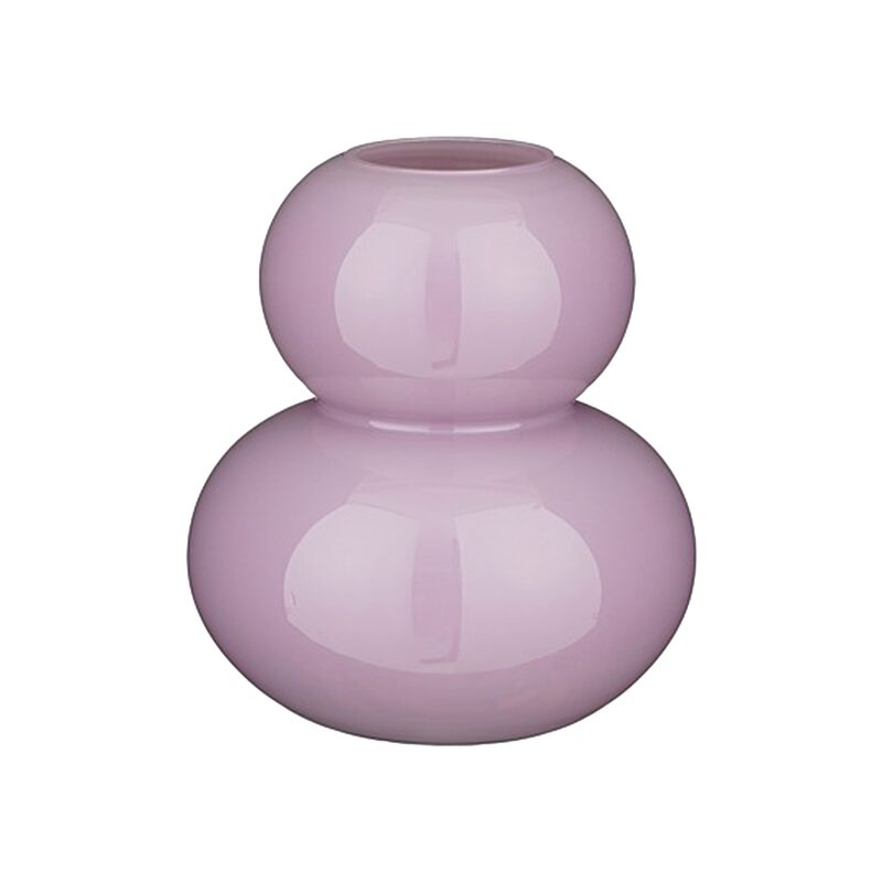 Vase MONDOX coloris mauve