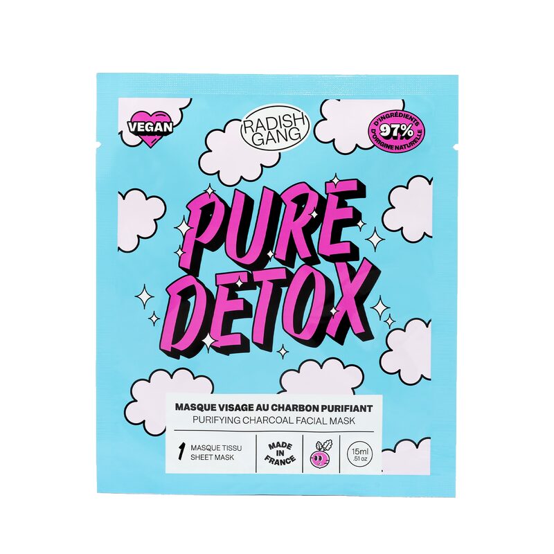 Masque PURE DETOX