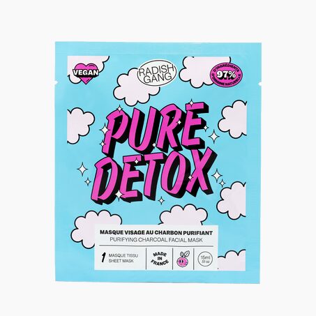 RADISH GANG Masque PURE DETOX