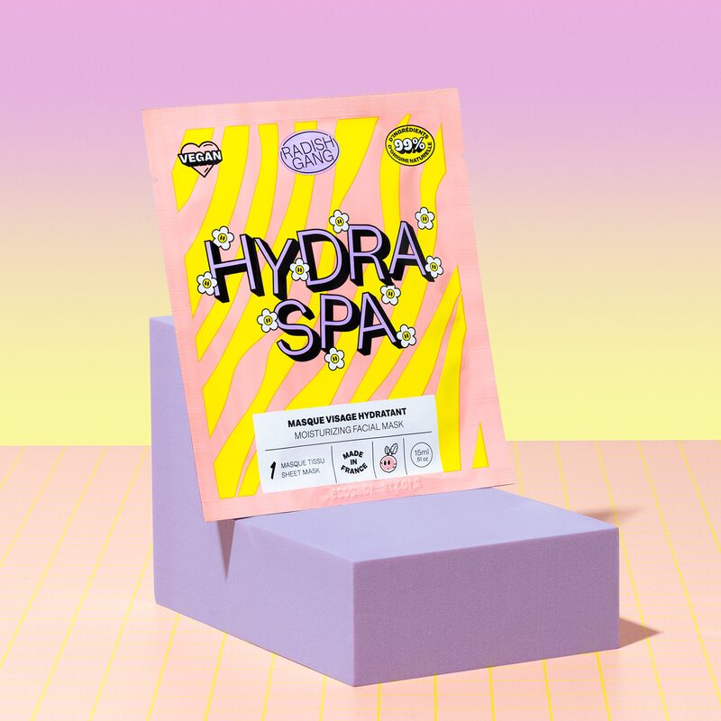 Masque HYDRA SPA