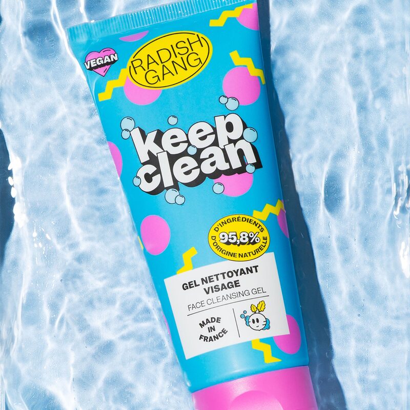 Soin visage KEEP CLEAN