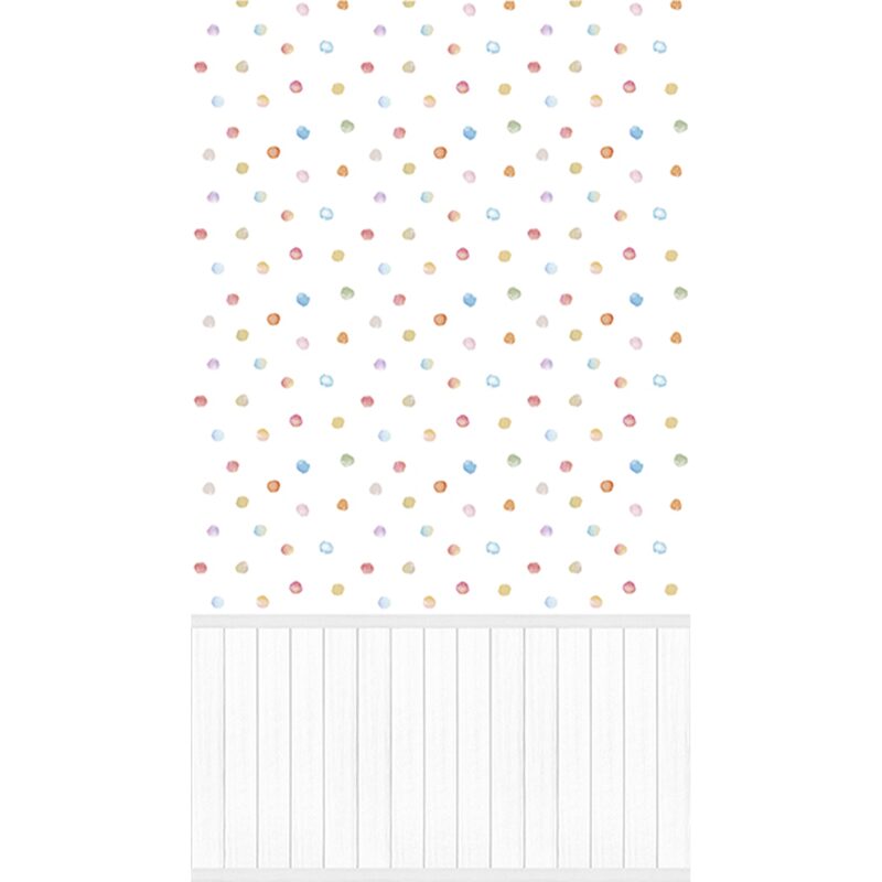 Papier peint panoramique L CONFETTIS PANEL 159 x 280 cm