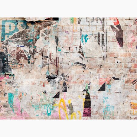Papier peint panoramique XL MAXHIM 371 x 280 cm