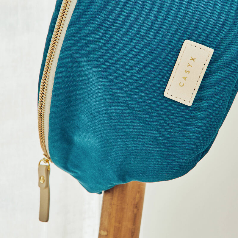 Sac banane PAON coloris bleu