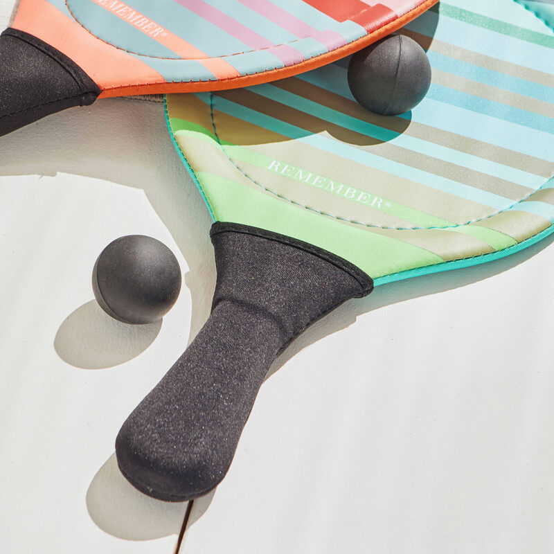 Jeux SET DE TENNIS DE PLAGE